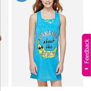 NWT ⭐️Justice cover up size 16/18